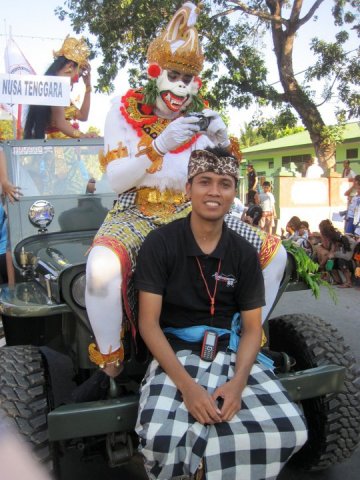 Foto Pawai